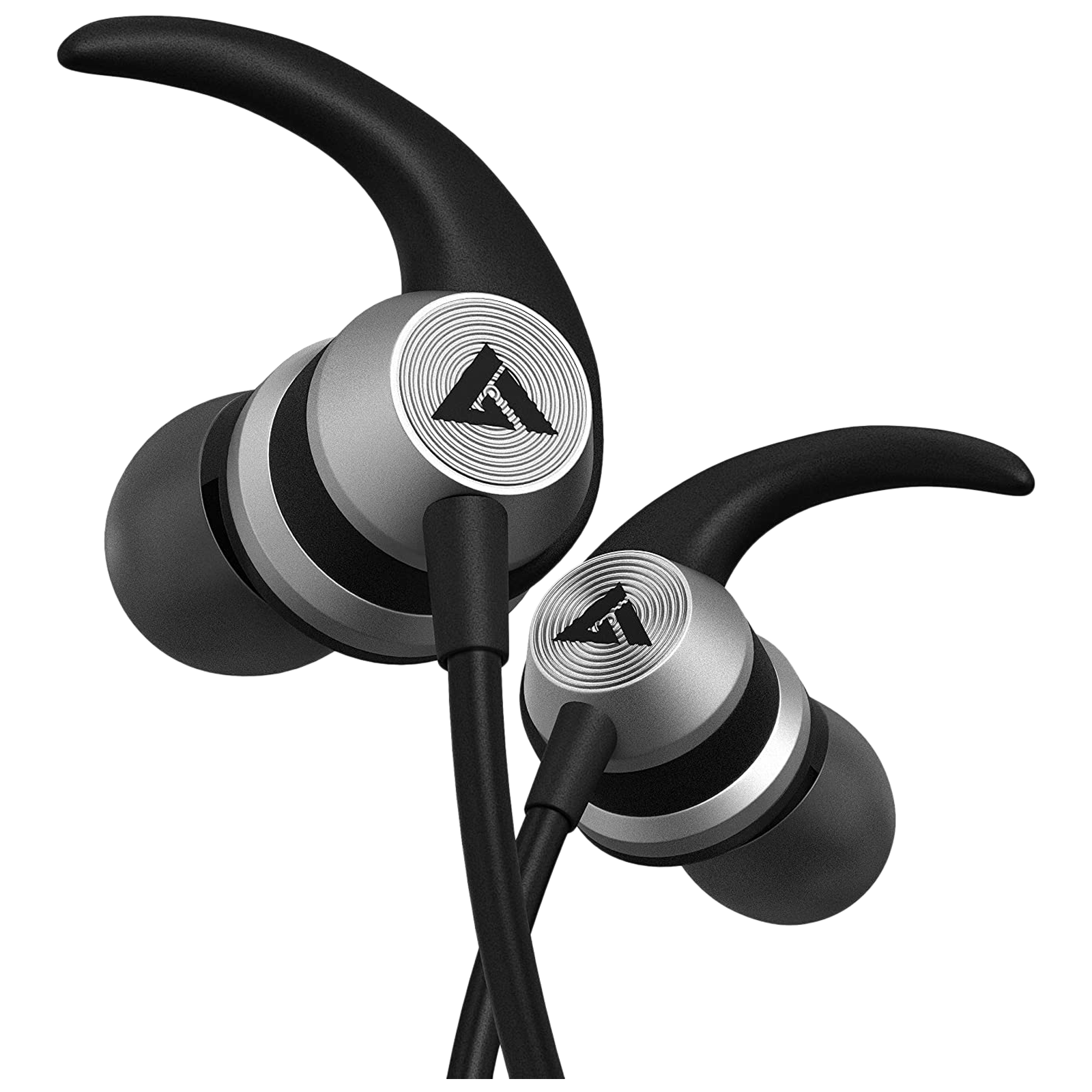 Buy Boult Audio Bassbuds X1 BA-RD-X1 In-Ear Wired Earphone with